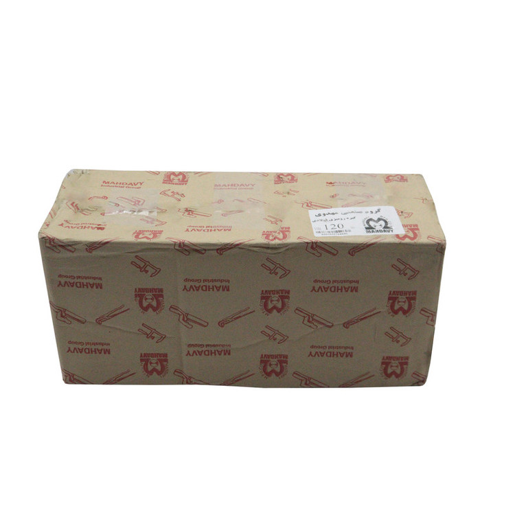 گیره رومیزی مهدوی مدل YP-120MM سایز 120 میلی متر