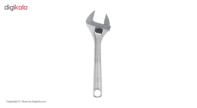 آچار فرانسه کنزاکس مدل KWT-408 سایز 8 اینچ