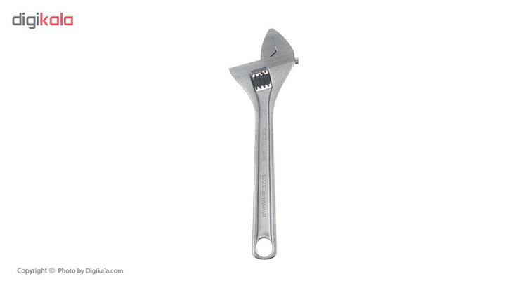 آچار فرانسه کنزاکس مدل KWT-408 سایز 8 اینچ