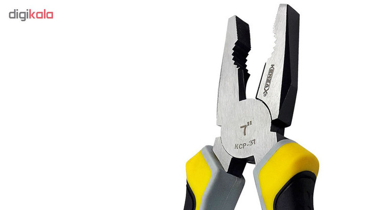 انبر دست کنزاکس مدل Hegza KCP-37 سایز 7 اینچ