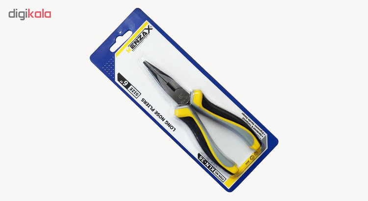 انبر دم باریک کنزاکس مدل Hegza KLN-36 سایز 6 اینچ